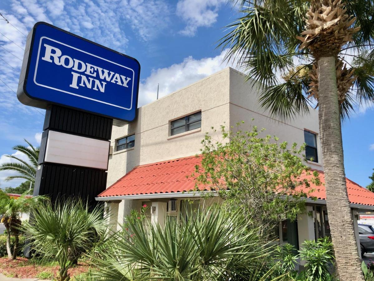 Rodeway Inn St Augustine Historic District St. Augustine Esterno foto