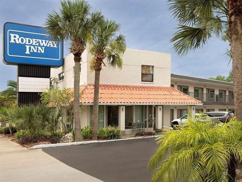 Rodeway Inn St Augustine Historic District St. Augustine Esterno foto