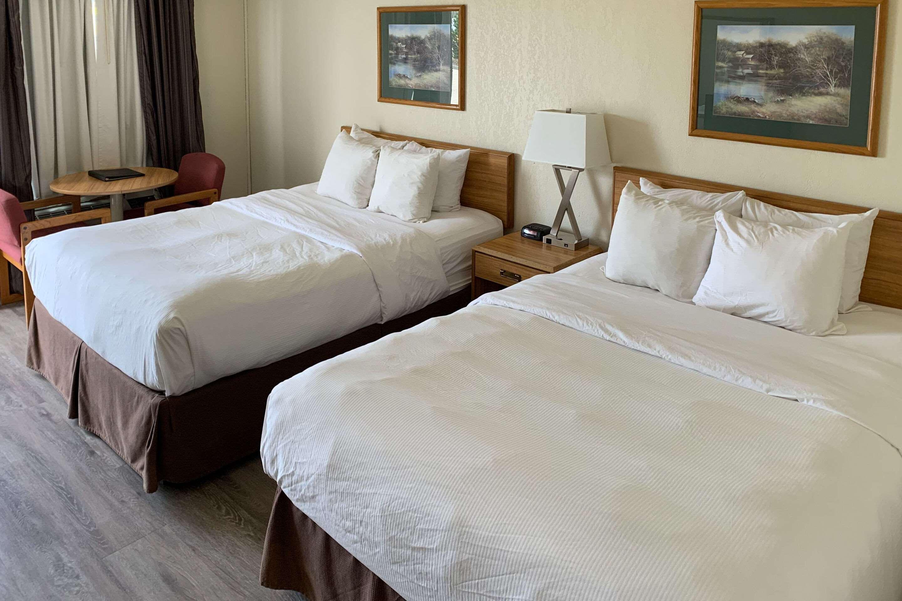 Rodeway Inn St Augustine Historic District St. Augustine Esterno foto