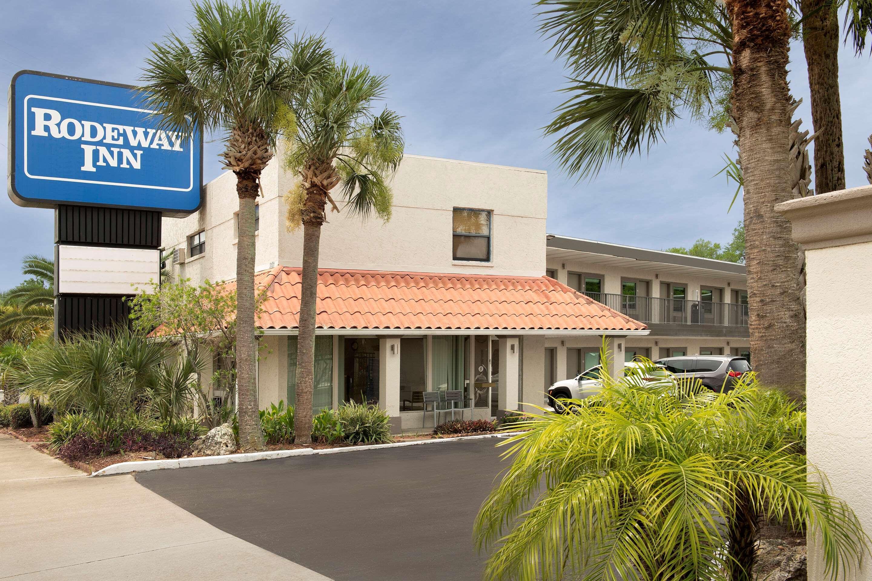 Rodeway Inn St Augustine Historic District St. Augustine Esterno foto