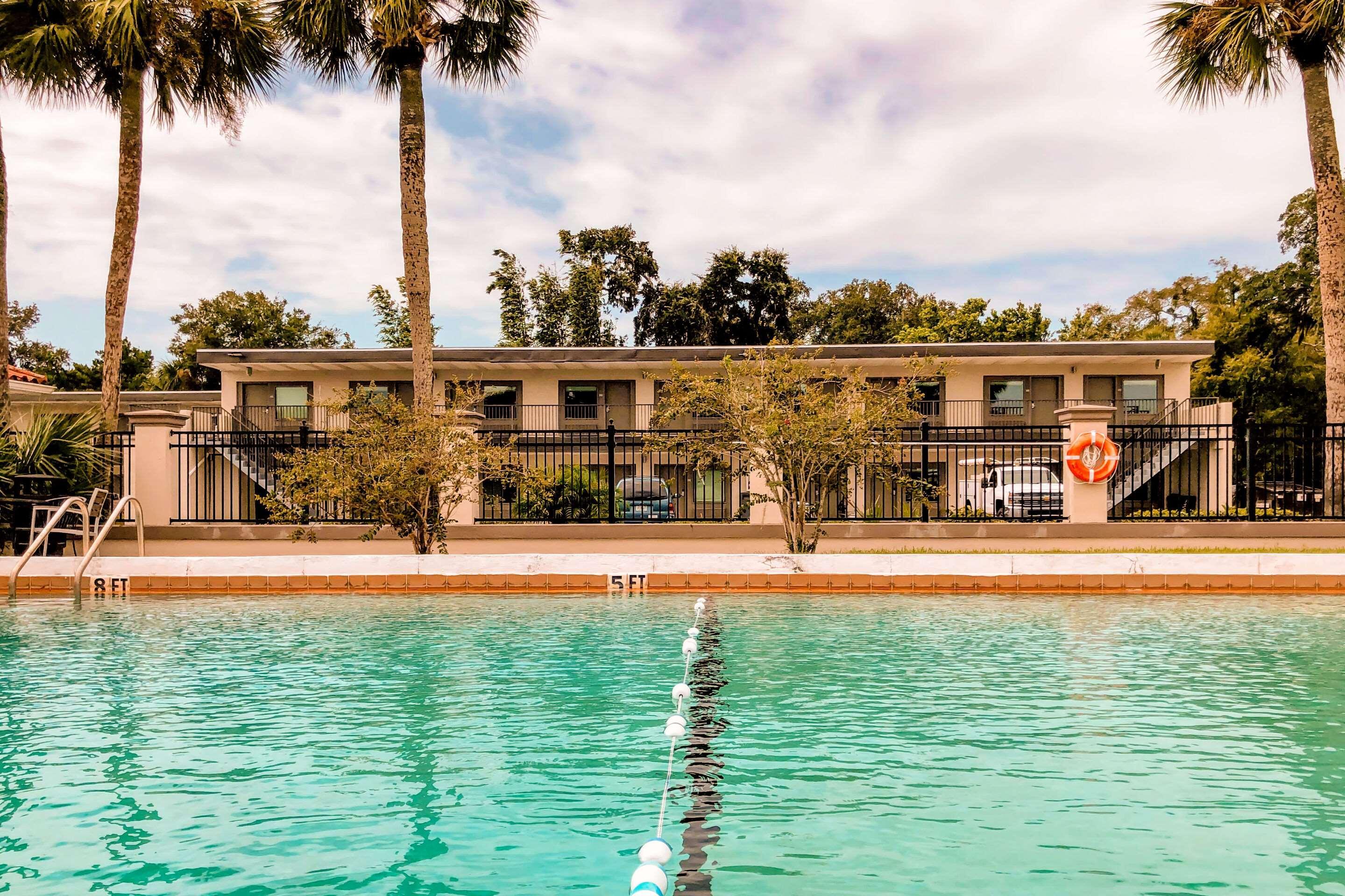 Rodeway Inn St Augustine Historic District St. Augustine Esterno foto