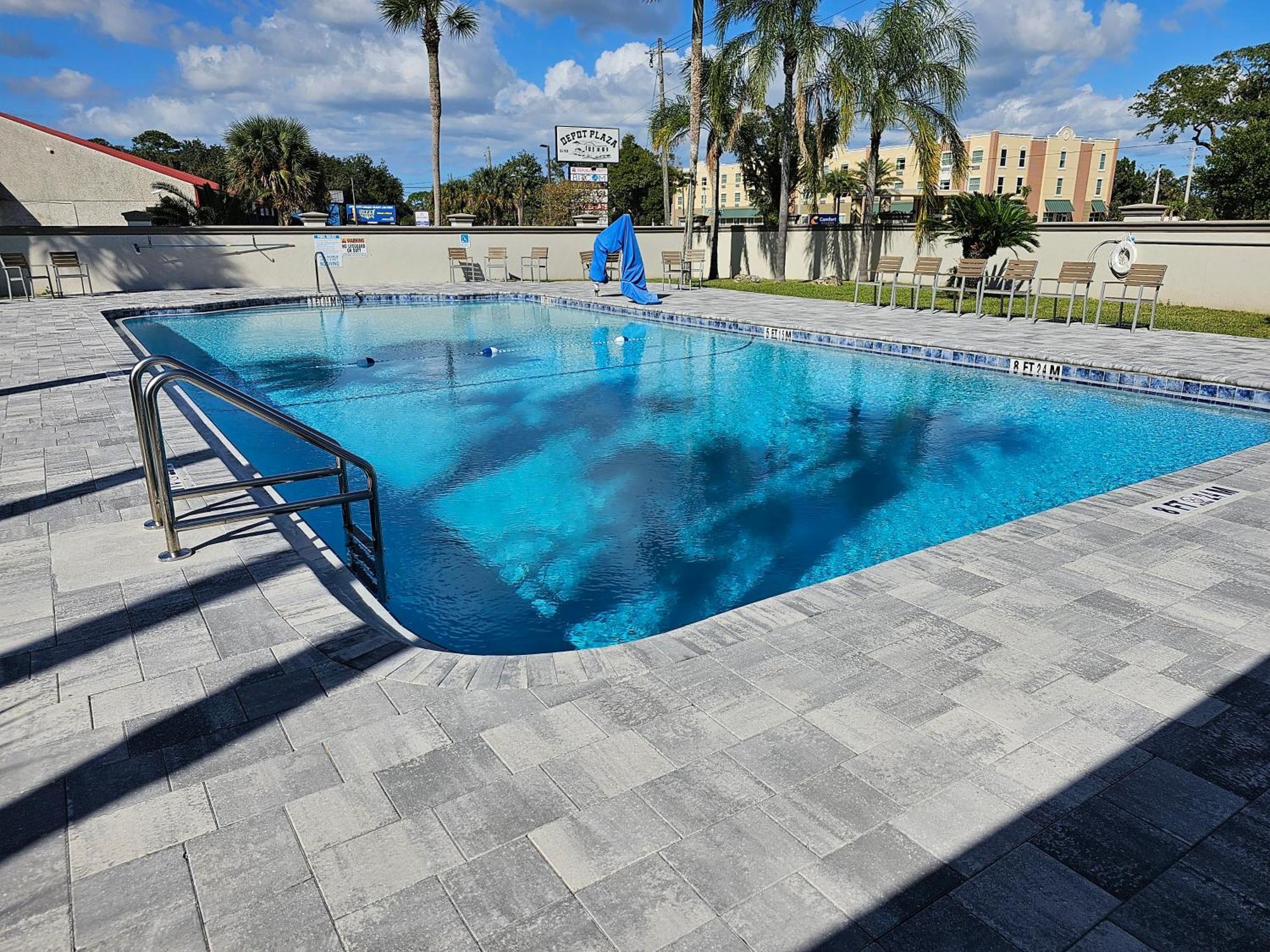 Rodeway Inn St Augustine Historic District St. Augustine Esterno foto