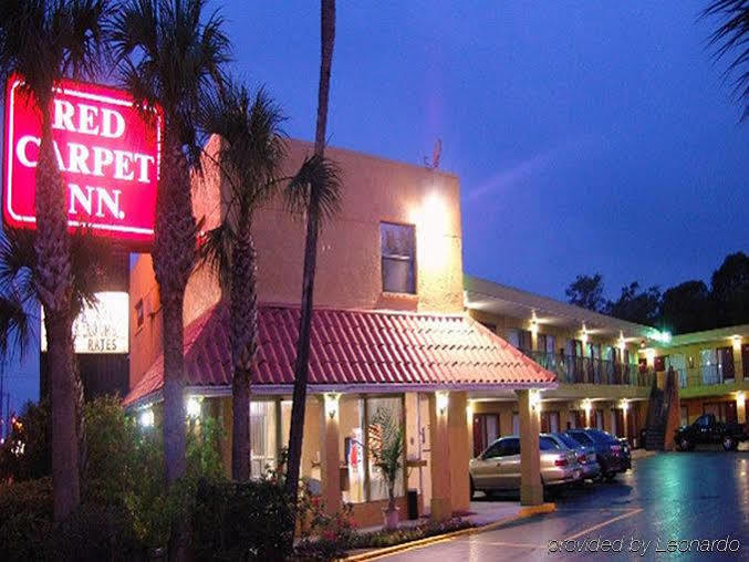 Rodeway Inn St Augustine Historic District St. Augustine Esterno foto